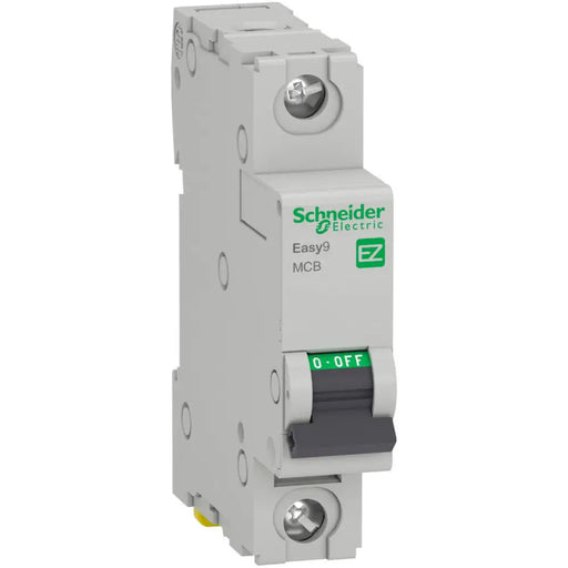 АВТОМАТИЧЕН ПРЕКЪСВАЧ 6A ЕДНОПОЛЮСЕН SCHNEIDER EASY9