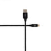 Нашият кабел Pure Planet USB-A към Micro 1,2 м/4 фута