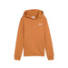 Суитчър с Качулка за Момиче Puma Essentials 2 Карамел