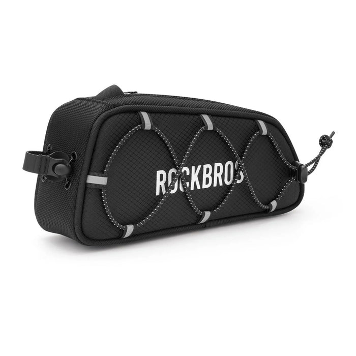 Rockbros TL004 ROAD TO SKY 0.7L Водоустойчива чанта за велосипед - черна