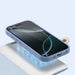 Кожен калъф Dux Ducis Lawa за iPhone 16 Pro Max със свалящ