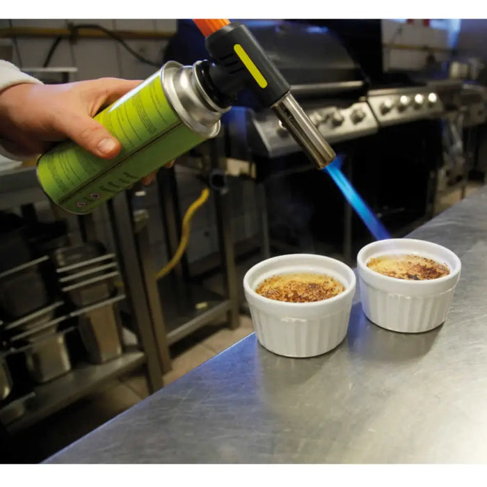 Патронна кетъринг горелка за Creme Brulle 1kW