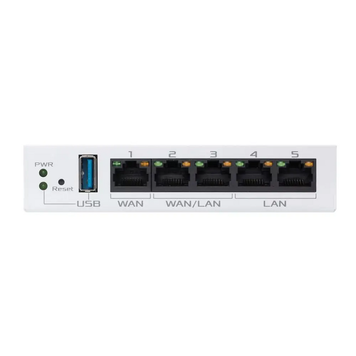 Кабелен рутер Asus Business Gigabit VPN ExpertWiFi EBG15 1