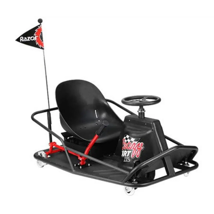 Електрическа дрифт количка Razor Crazy Cart XL 17 км/ч