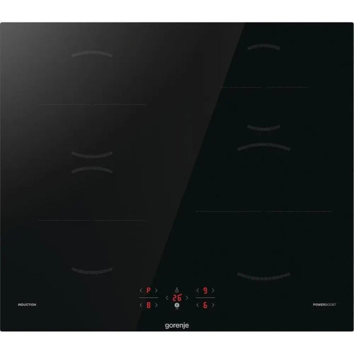 Вграден керамичен плот Gorenje GI601FMC Индукционен