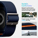 Каишка Spigen Lite Fit ’Pro’ за Apple Watch 10 46 mm - Navy