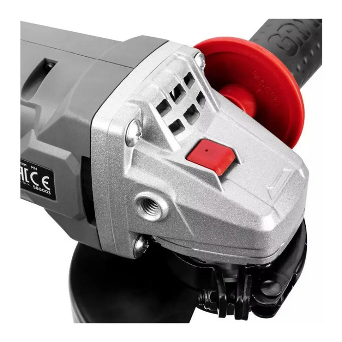 АКУМУЛАТОРЕН ЪГЛОШЛАЙФ GRAPHITE 58G003 ENERGY + 18 V 115 мм