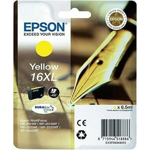 Оригиална касета за мастило Epson DURABRITE ULTRA INK