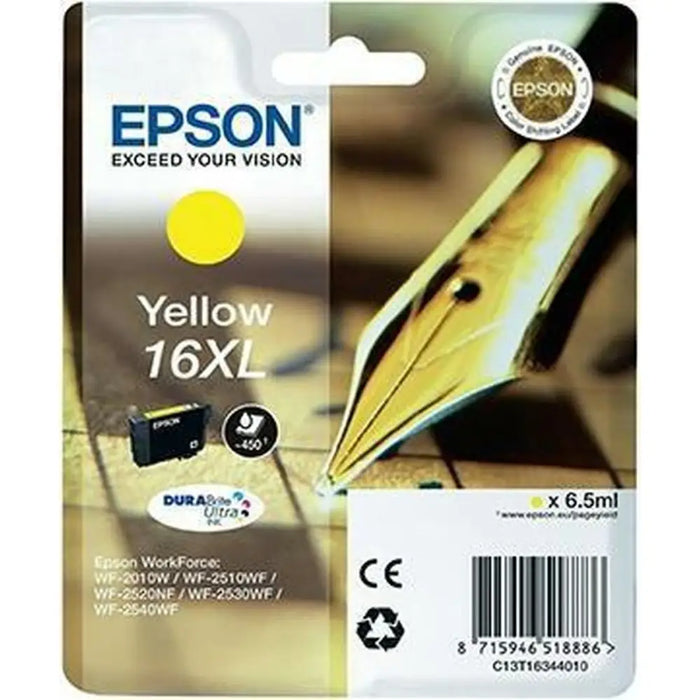 Оригиална касета за мастило Epson DURABRITE ULTRA INK