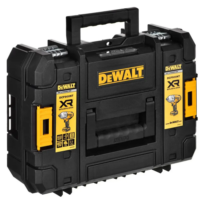 Ударен гайковерт без батерия и зарядно 18V DCF900NT DEWALT
