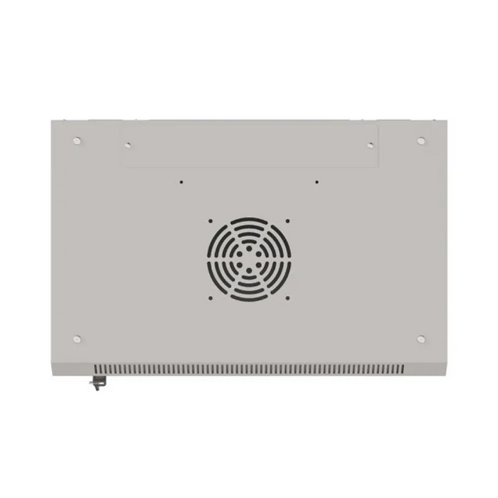 Шкаф Lanberg 19’’ стенен монтаж 9U/540x350 (плоска