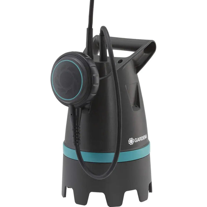 ПОТОПЯЕМА ПОМПА ЗА МРЪСНА ВОДА GARDENA 9200 BASIC