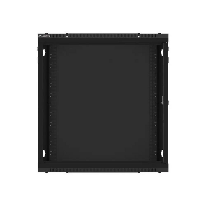 Шкаф Lanberg 19’’ стенен монтаж 12U/600x450