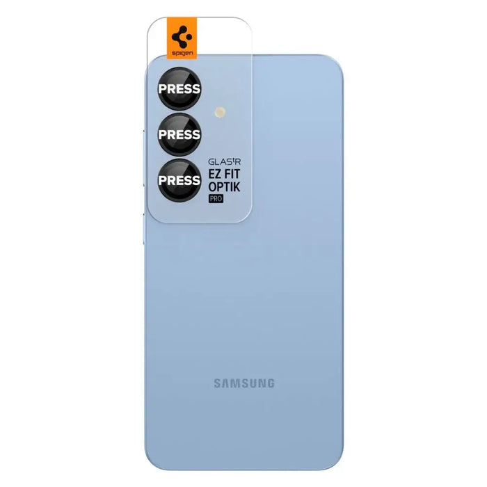 Капак за камера Spigen Optik Pro GLAS.TR EZ FIT 2