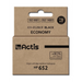 Мастило Actis KH-652BKR (резервно HP 652 F6V25AE;