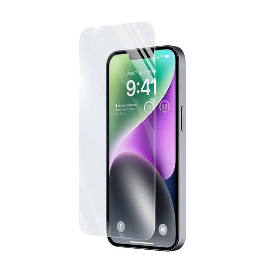 Протектор за дисплей Cellularline iPhone 14/14 Pro закалено