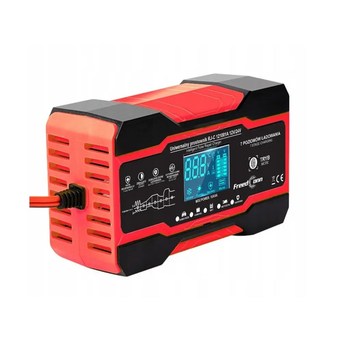 Зарядно устройство за батерии FreedConn RJ-C 121001A 12V
