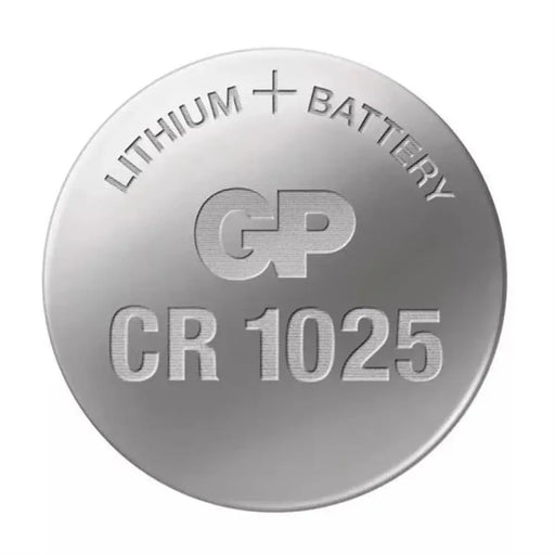 Литиева бутонна батерия GP CR1025 3V 1 бр. в блистер /цена