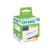 Етикети за принтер Dymo 99010 28 x 89 mm LabelWriter™ Бял