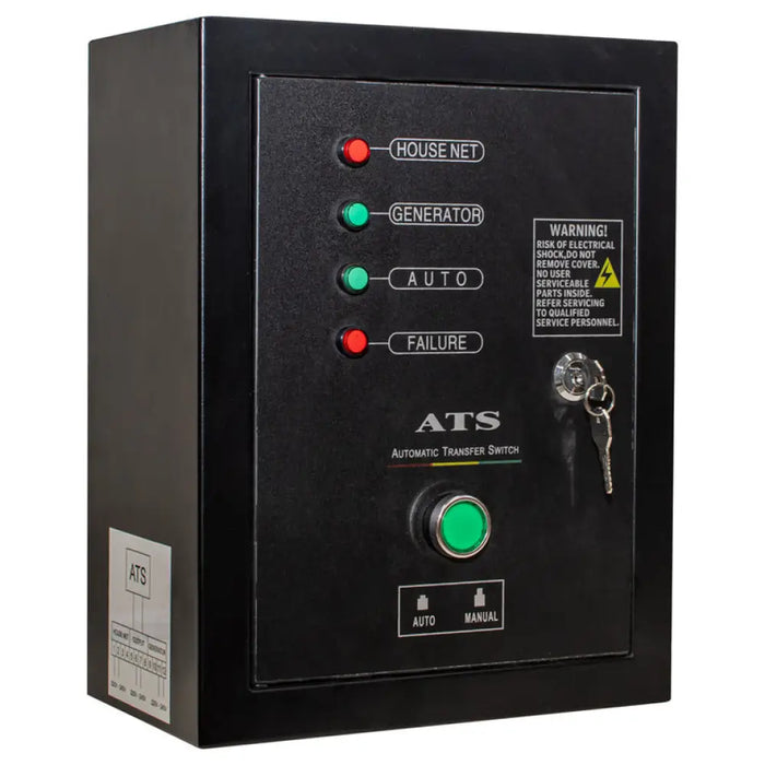 ТАБЛО ЗА АВТОМАТИЧНО СТАРТИРАНЕ НА ГЕНЕРАТОР ATS CIMEX