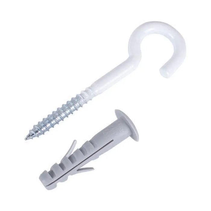 ДЮБЕЛ ЗА БЕТОН С ВИНТ КУКА Ф8Х40ММ 2 БРОЯ FISCHER SB8/7K