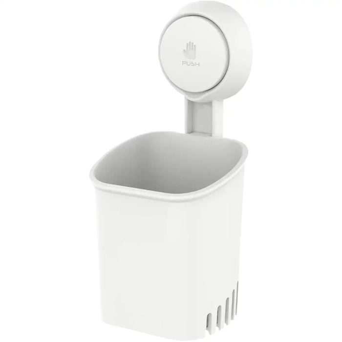 ПОСТАВКА ЗА ЧЕТКИ ЗА ЗЪБИ С ВАКУУМ MAXHOME AW-562