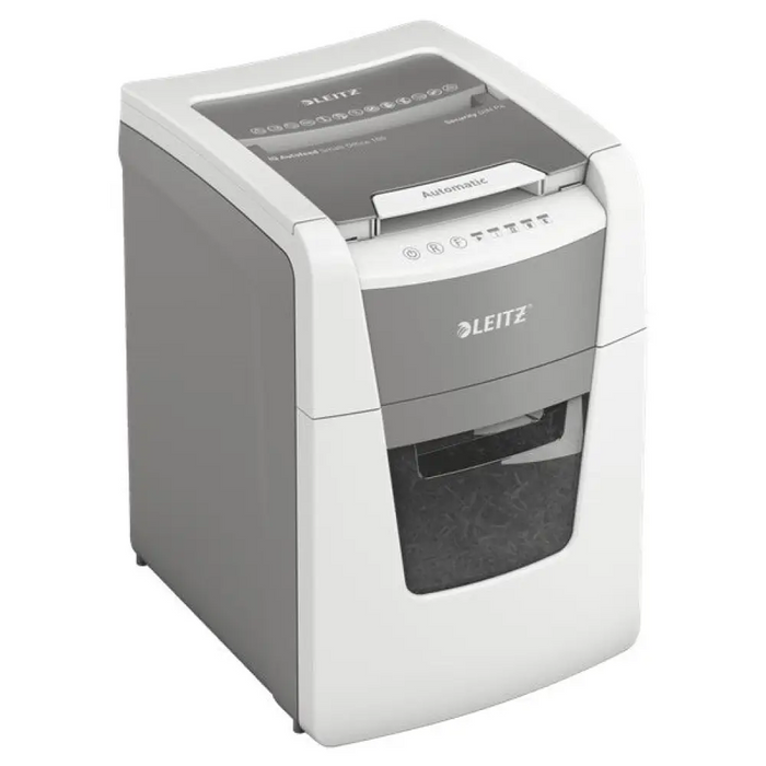 Автоматичен шредер за хартия Leitz IQ Autofeed Small Office