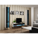 Поставка за телевизор Cama VIGO NEW 30/140/40 бяло/черно