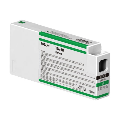 Мастилена касета EPSON Singlepack Green T824B00 UltraChrome
