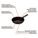 Керамичен тиган Tefal RENEWAL 28 см