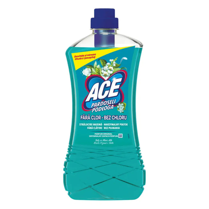 ПРЕПАРАТ ЗА ПОД ТАЛК И БЯЛ МУСКУС 1L ACE