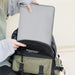 Чанта за лаптоп Tech-Protect Neoslim 13-14’’ - сива