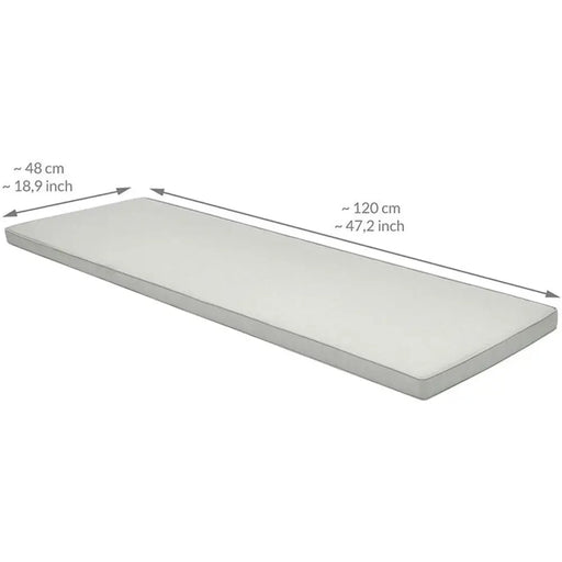 ВЪЗГЛАВНИЦА ЗА ПЕЙКА 120Х48Х5СМ ITA HOME & GARDEN.