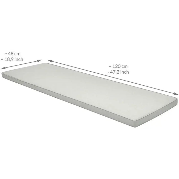 ВЪЗГЛАВНИЦА ЗА ПЕЙКА 120Х48Х5СМ ITA HOME & GARDEN.