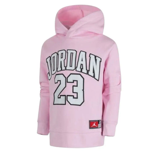 Суитчър с Качулка за Момиче Jordan Jordan Hbr Flc Po Hoodie