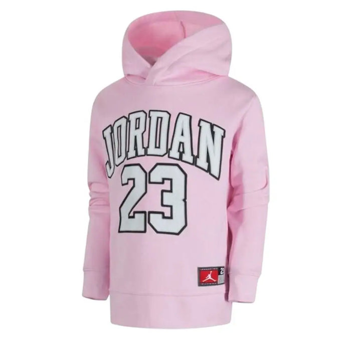 Суитчър с Качулка за Момиче Jordan Jordan Hbr Flc Po Hoodie