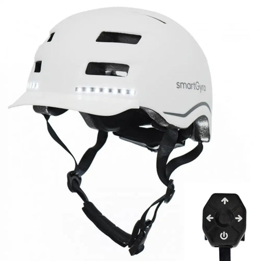 Покривало за Електрически Скутер Smartgyro SMART MAX Бял