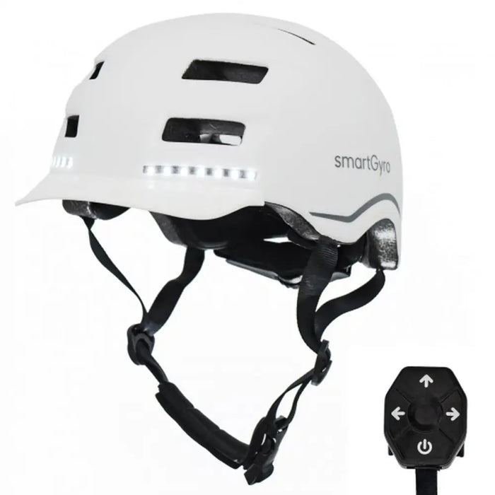 Покривало за Електрически Скутер Smartgyro SMART MAX Бял