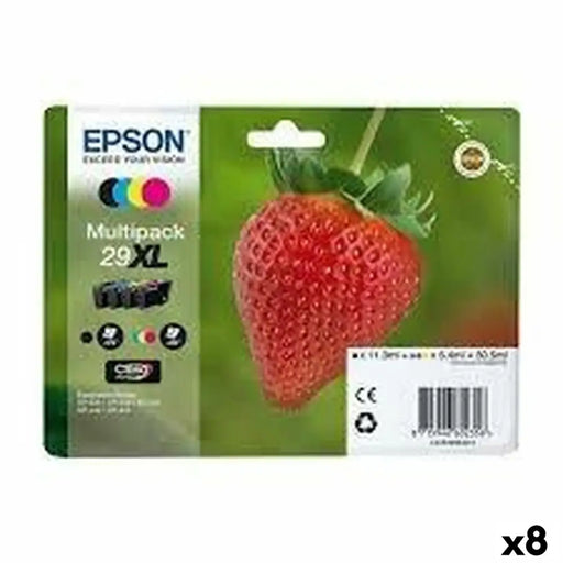 Оригиална касета за мастило Epson Nº 29 XL