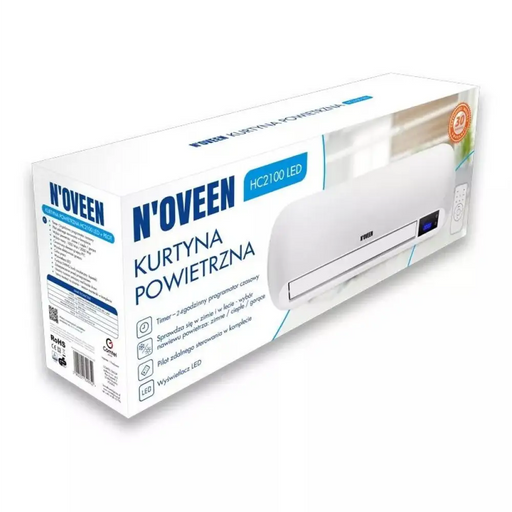 Въздушна завеса N’oveen HC2100 LED