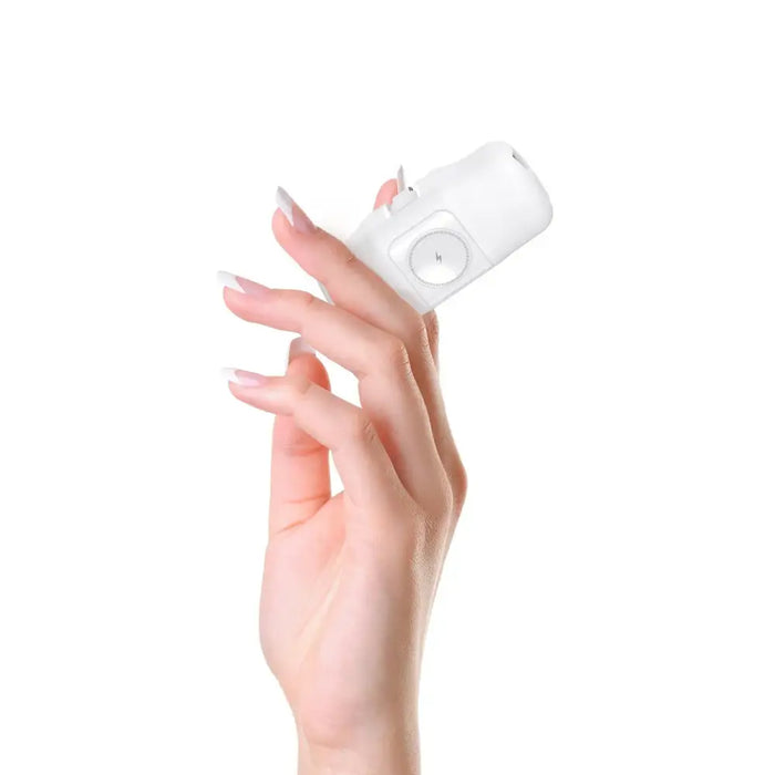 Wozinsky WF16-YCS 5000mAh 15W USB-C Mini Преносима батерия