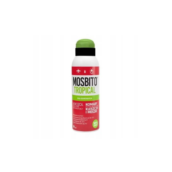 Mosbito Тропически репелент против комари комари и кърлежи
