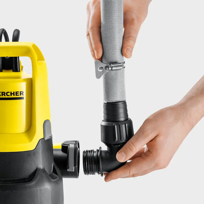 ПОТОПЯЕМА ПОМПА ЗА МРЪСНА ВОДА KARCHER SP 9.500