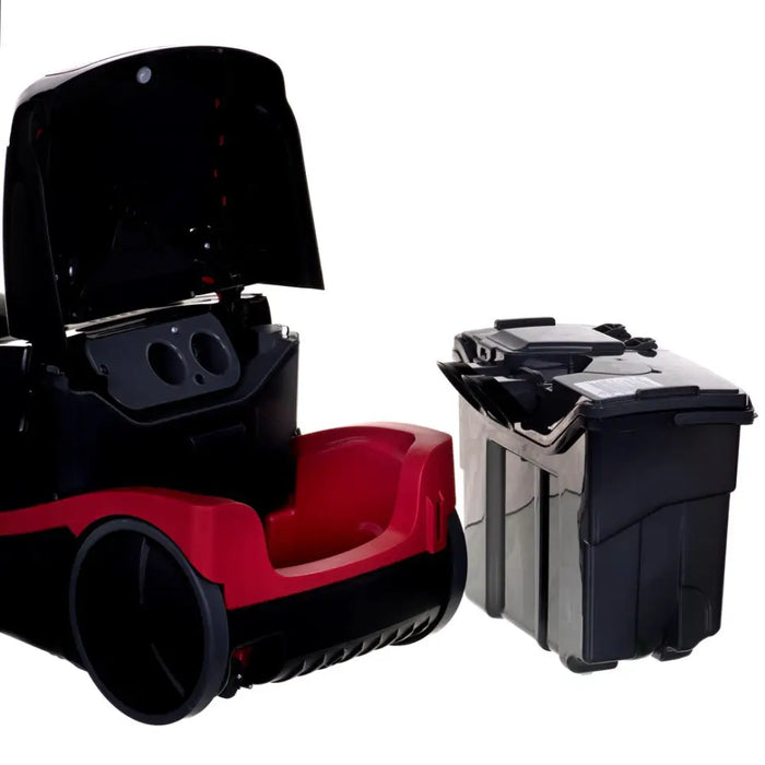 ПРАХОСМУКАЧКА ПЕРЯЩА 3В1 BOSCH BWD421POW ВОДЕН ФИЛТЪР