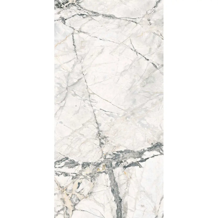 ГРАНИТОГРЕС KAI АРАБЕСК БЯЛ ГЛАНЦ 60X120 CM