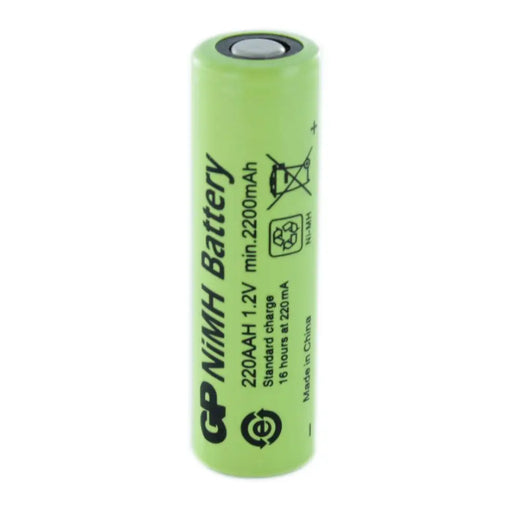 Акумулаторна Батерия R6 AA 220AAH-B 2200mAh NiMH 1 бр. BULK