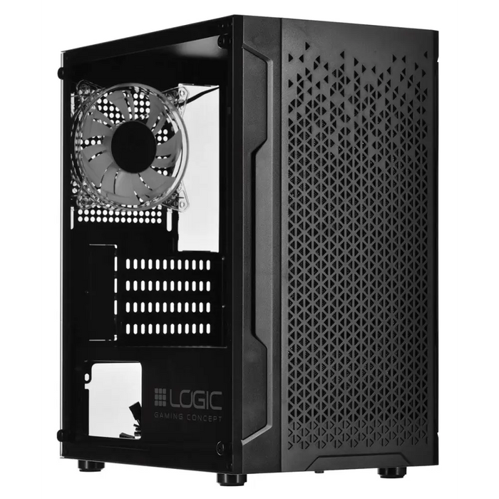 Кутия LOGIC ARAMIS ARGB Mini USB 3.0