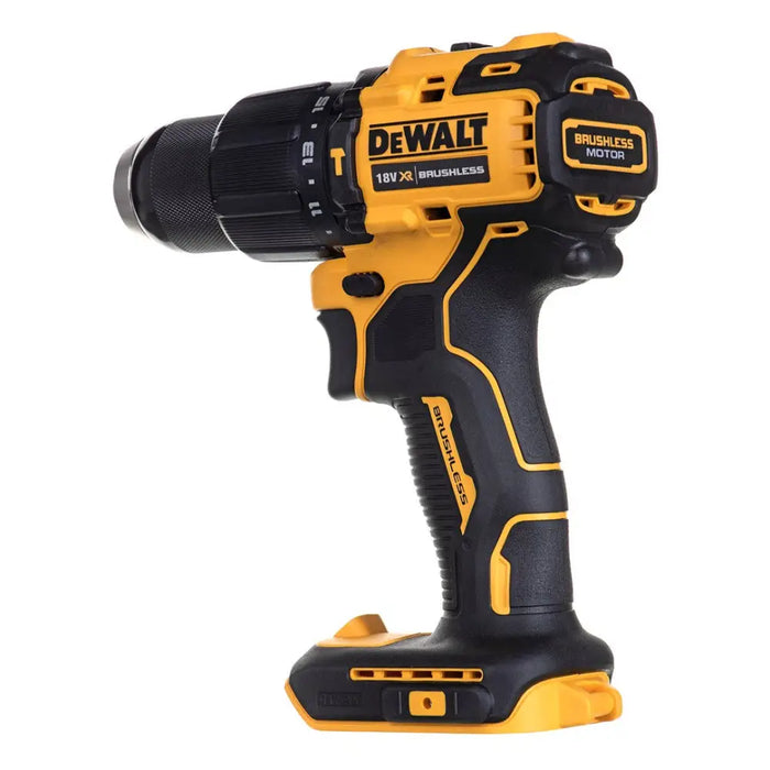 КОМПЛЕКТ ЗА ЕЛЕКТРОИНСТРУМЕНТИ DEWALT DCK2062M2T (DCD709