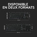 Блуту Клавиатура с Поставка за Таблет Logitech G413 SE
