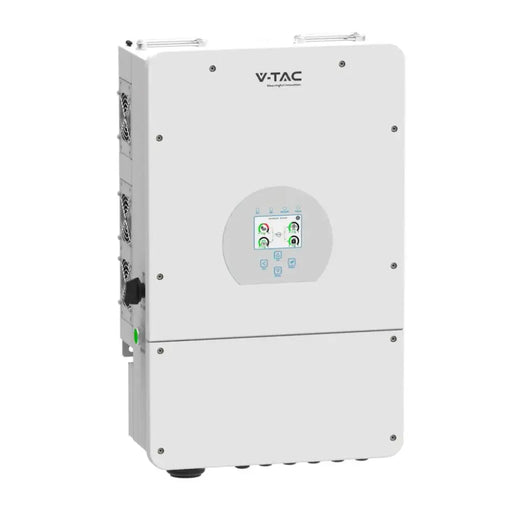 ХИБРИДЕН МОНОФАЗЕН ИНВЕРТОР 8KW V-TAC